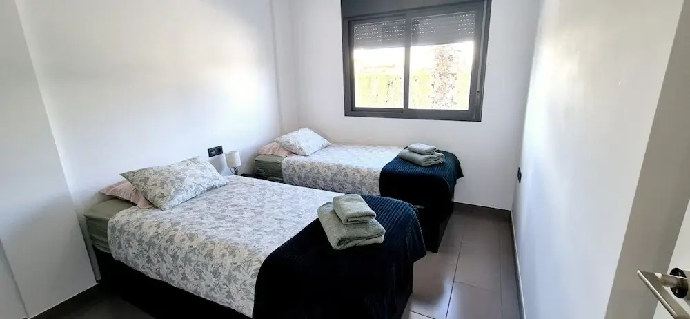 Bright Apartment in La Zenia for 4