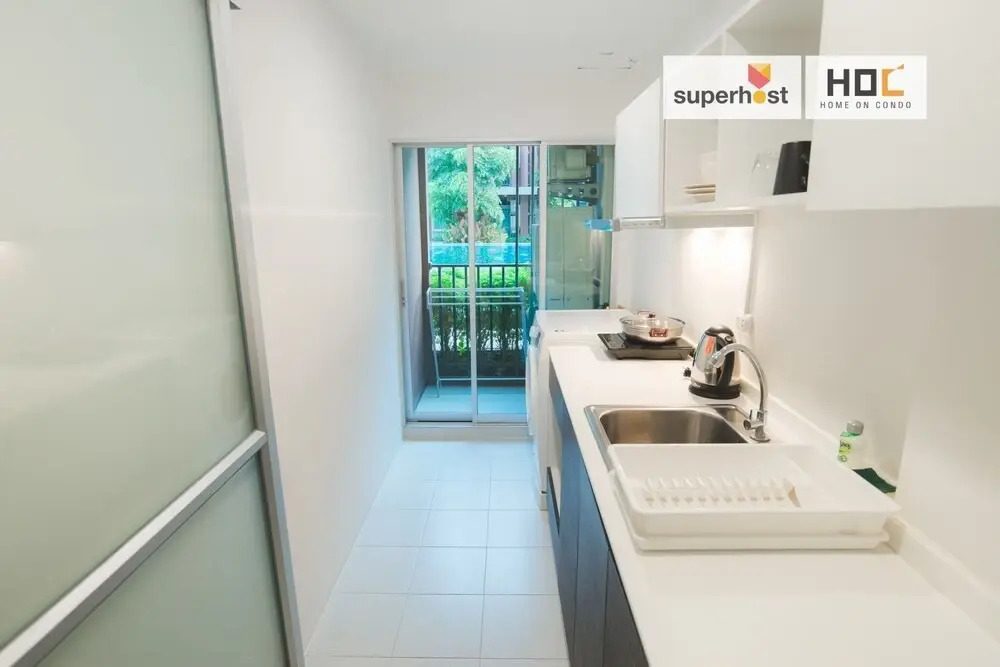 HOC2 Daily Apartment Chiang Mai