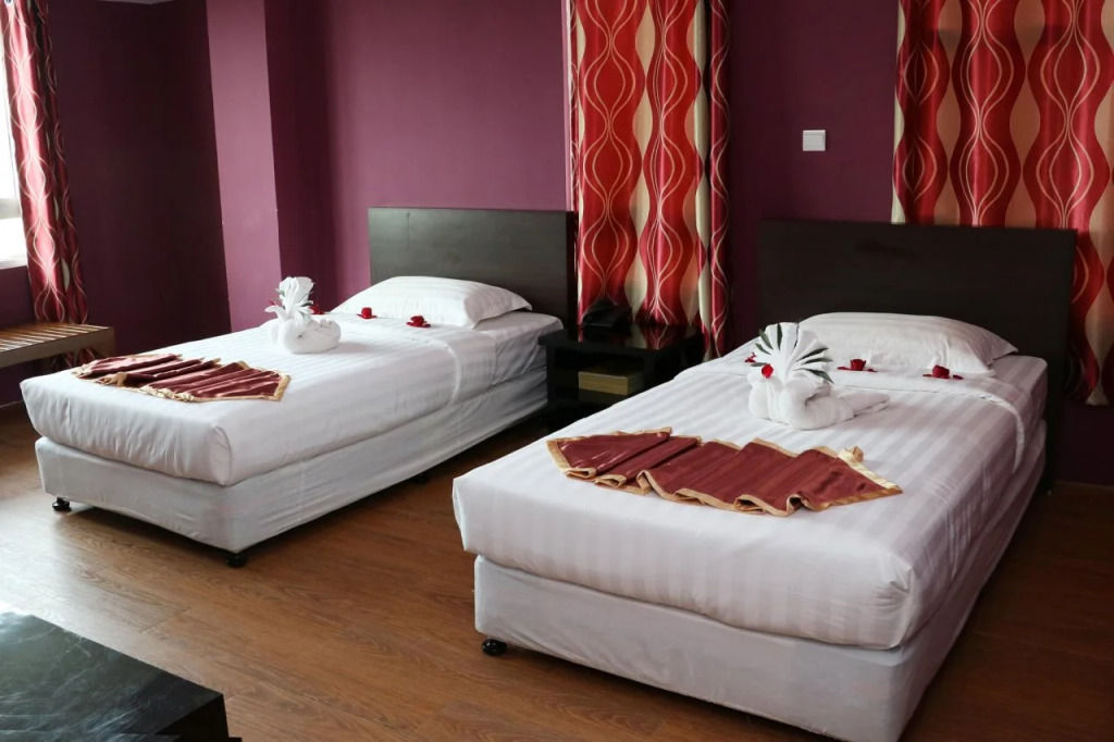 BeautyLand Hotel Bo Cho