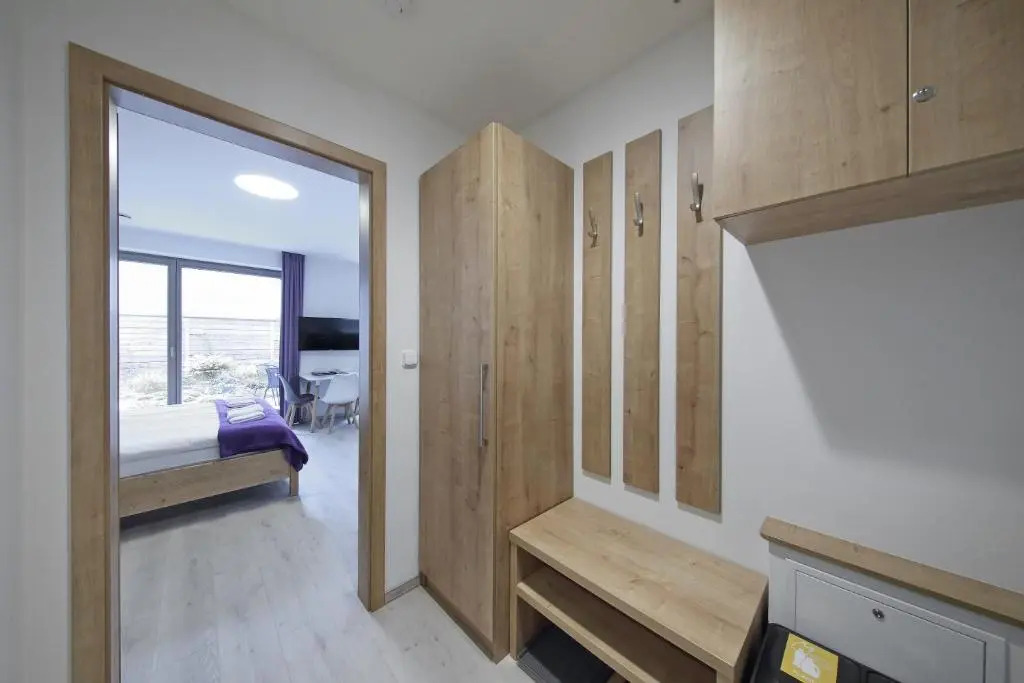 Apartmány Terasy Café