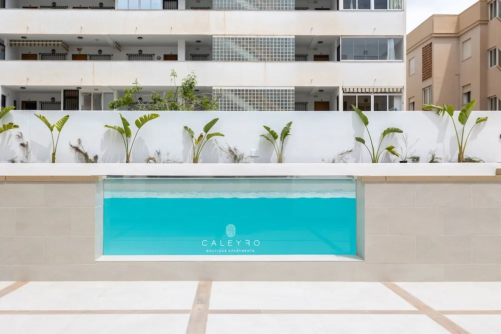 Caleyro Boutique Apartments - "Parking incluido"
