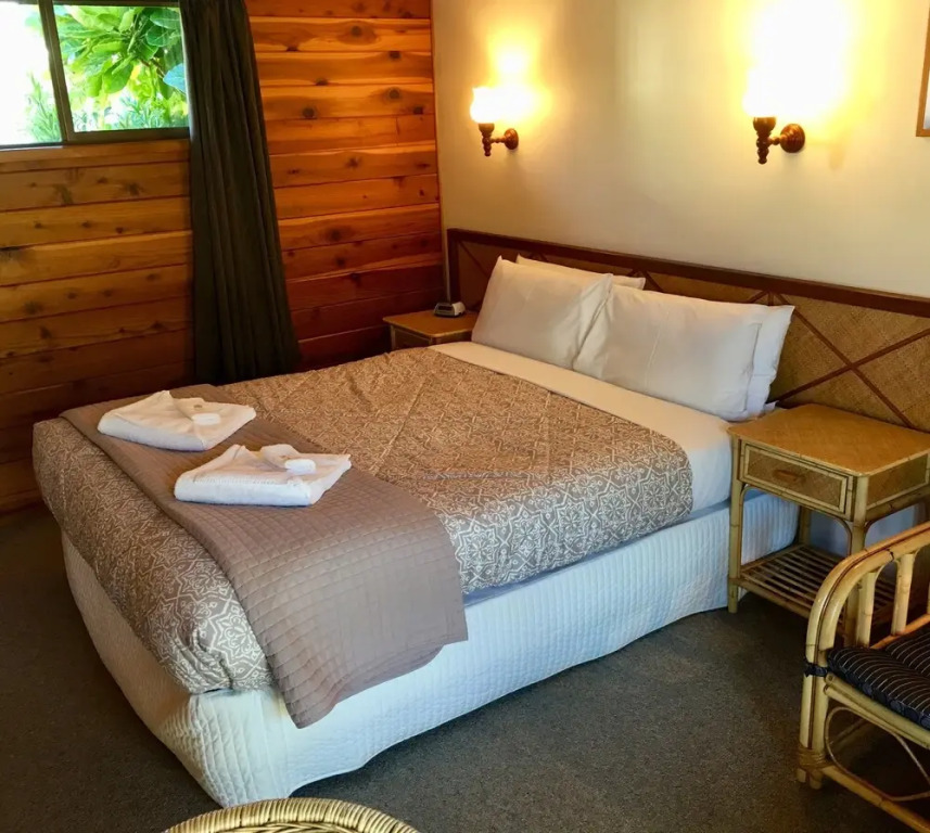Pacific Harbour Villas