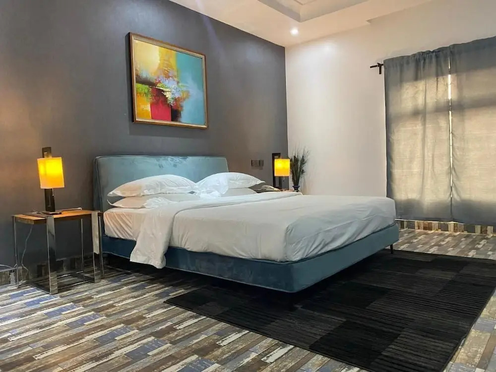 Nevada Hotels and Suites Lekki