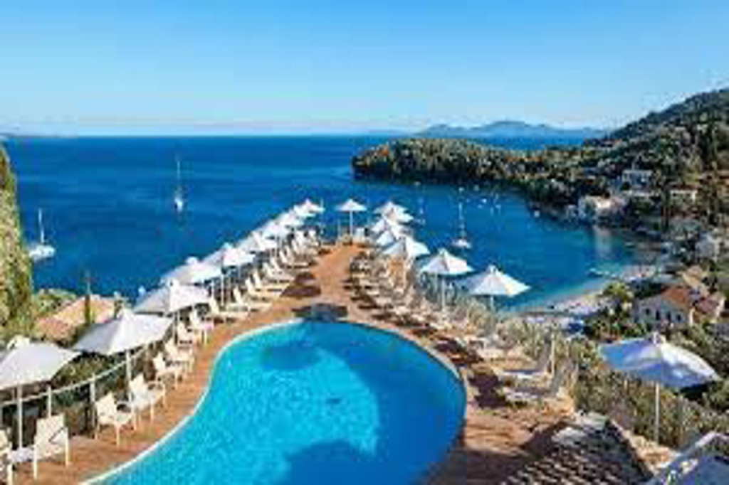 San Antonio Corfu Resort
