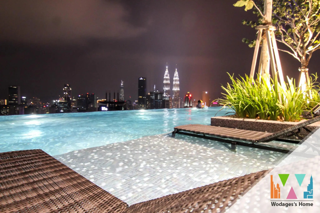 KLCC View Expressionz Family Loft by WGS, 300Mbps WiFi