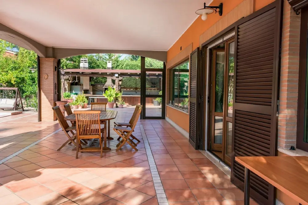 Villa Aurelia Romana