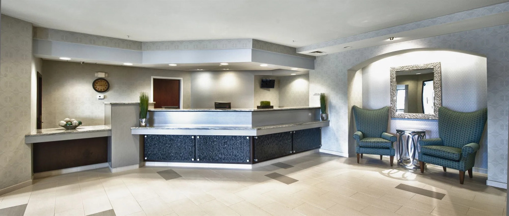 SpringHill Suites by Marriott Manchester-Boston Regional Airport