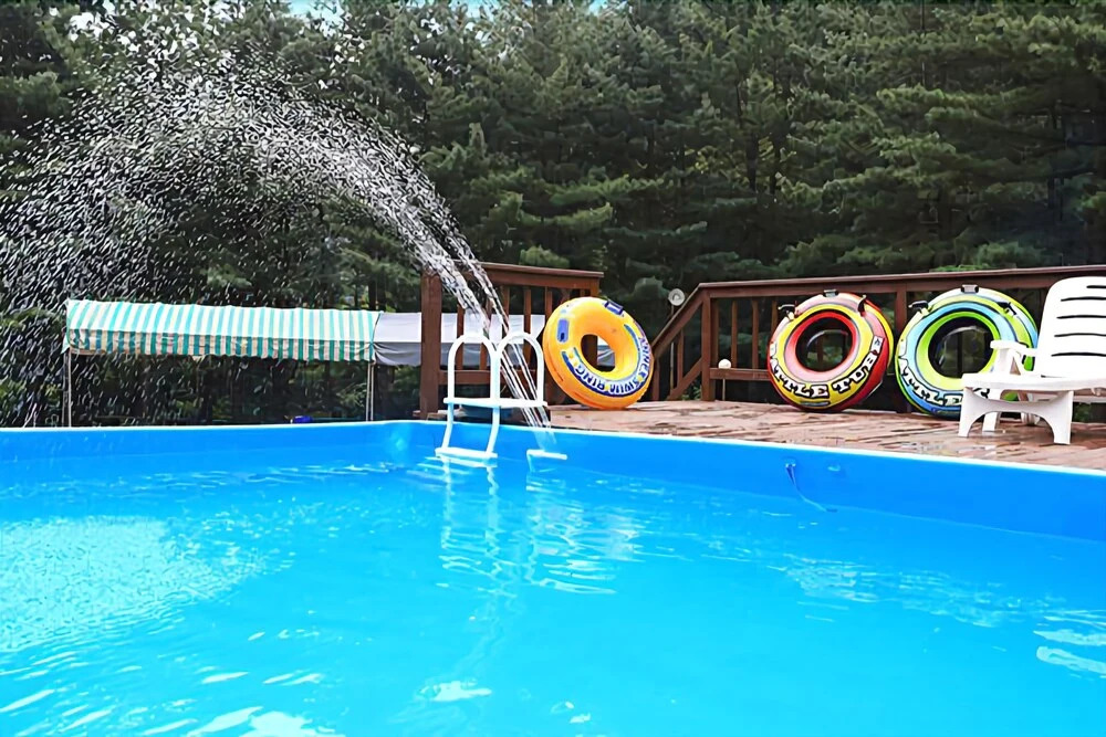 Gapyeong Silent Sky Garden Pension