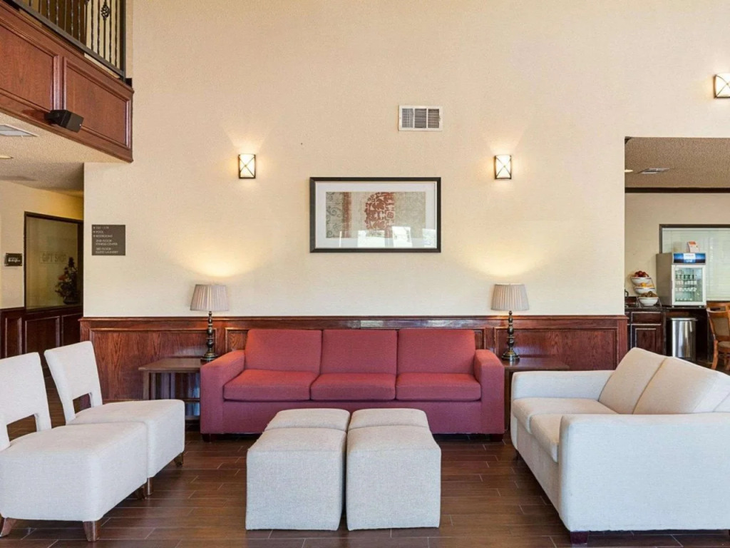 Comfort Suites San Antonio Airport North
