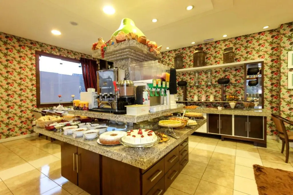 Hotel Glamour da Serra