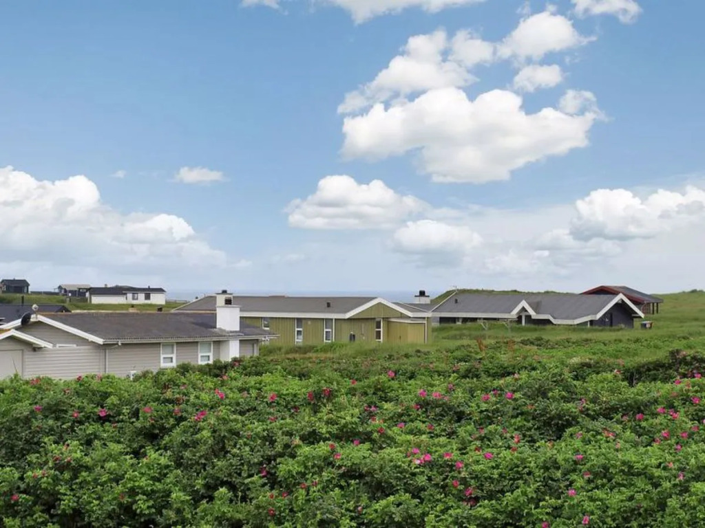 "Amila" - 150m from the sea in NW Jutland