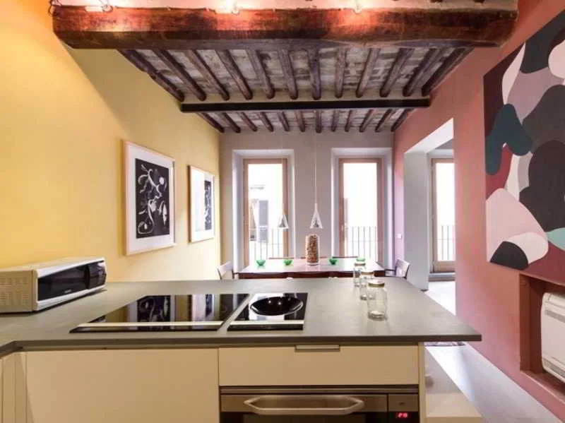 Luxury Apartment In Campo Dei Fiori