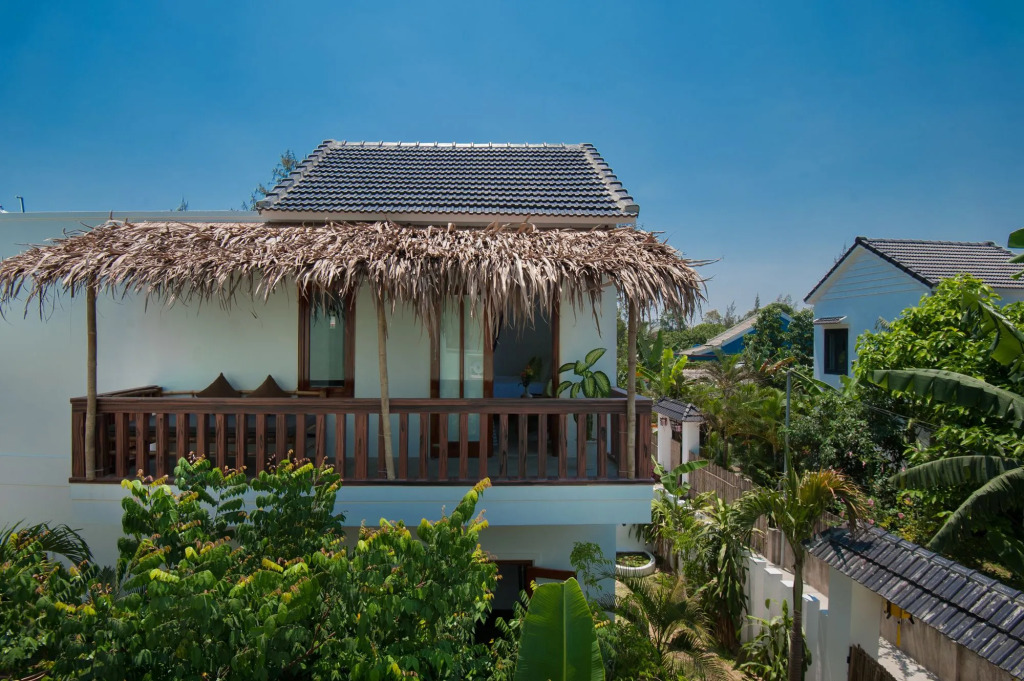 An Bang Rainbow Beach House