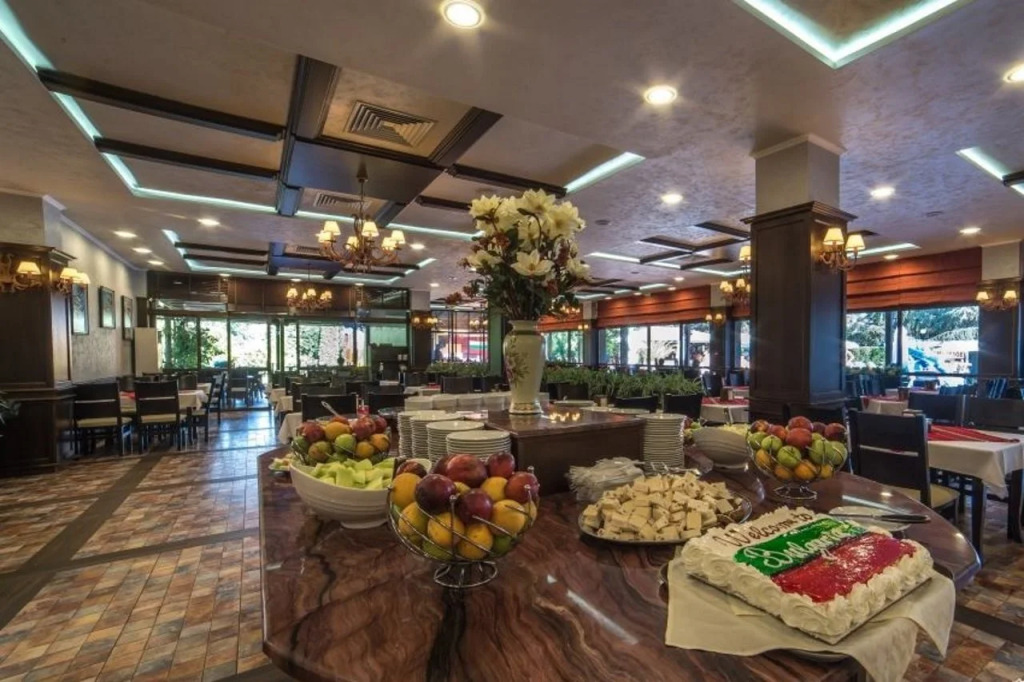 Hotel Baikal - All Inclusive