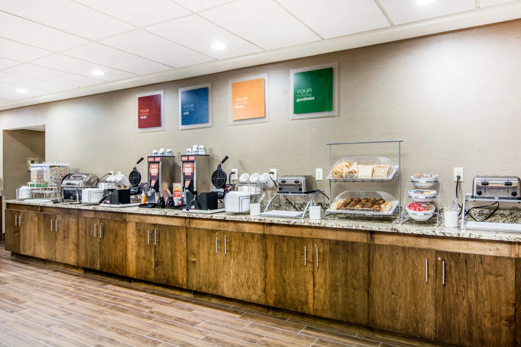 Comfort Suites Fredericksburg South