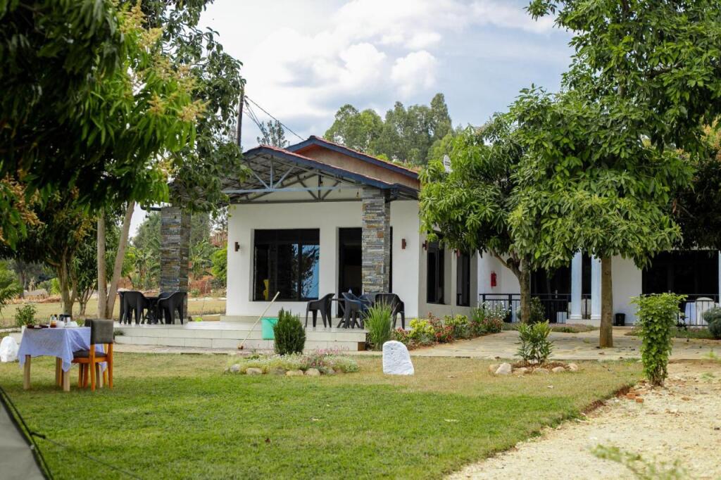 Maravilla Kivu Eco Resort