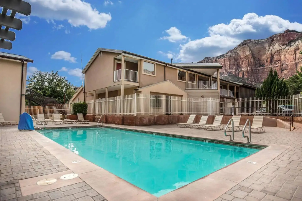 Quality Inn At Zion Park