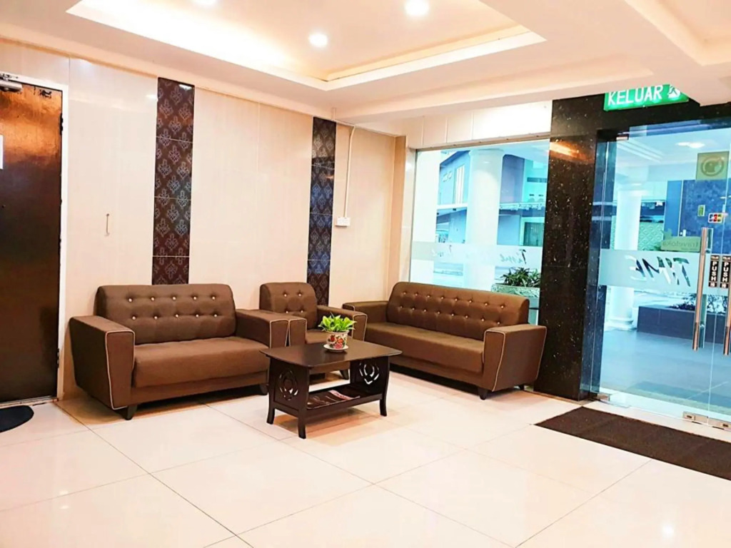 Hotel Time Melaka