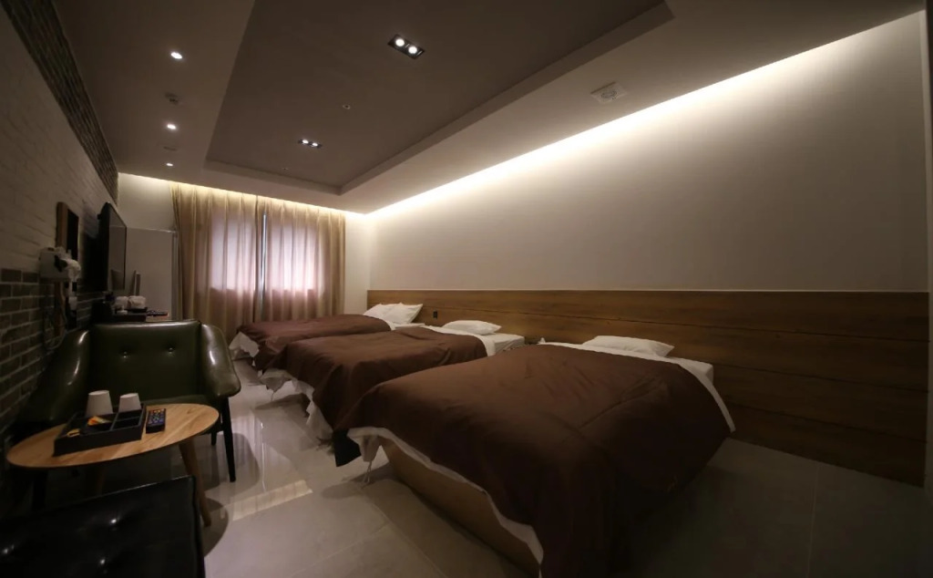 Hotel Moon Cheonan ShinBuldang
