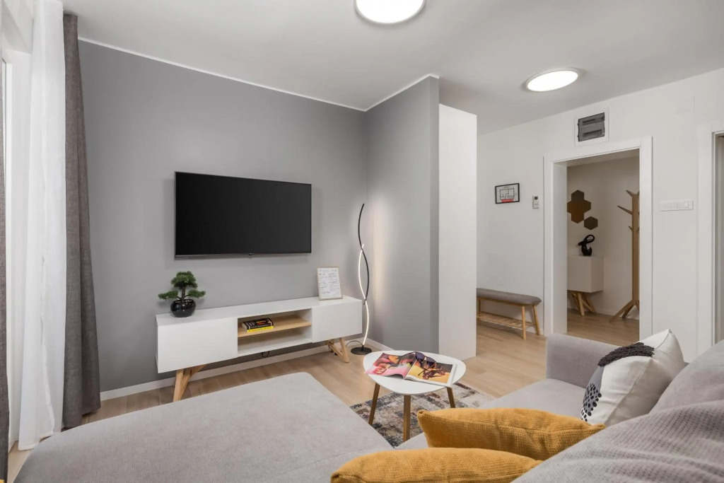 Modern Apartment Di Più
