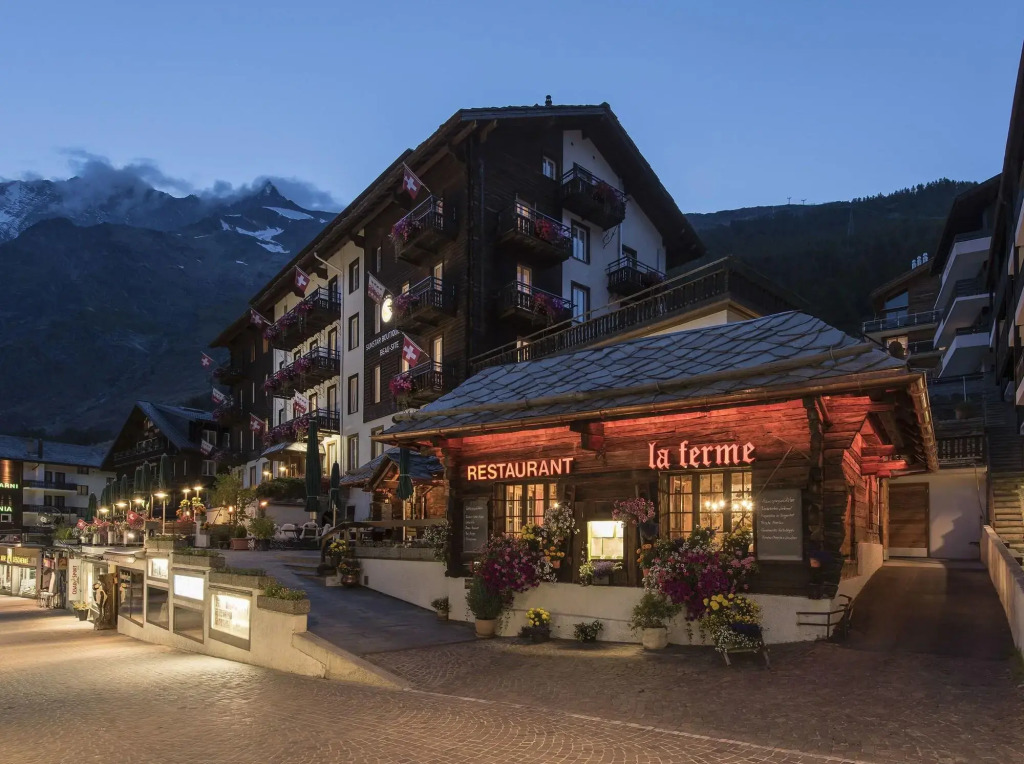 Sunstar Hotel Saas-Fee