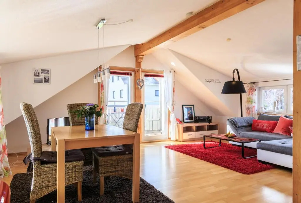 Sonniges Familien-Nest im Allgäu