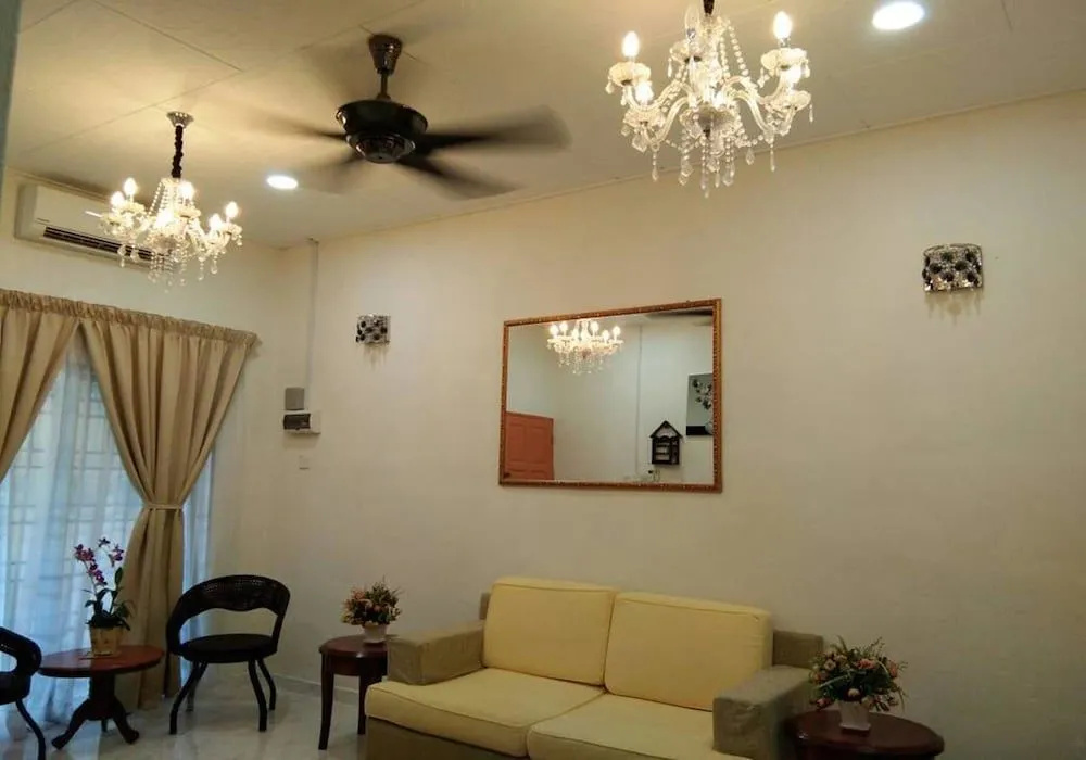 Ainis Guest House at The Lost World of Tambun
