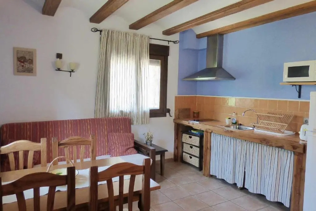 Las Aliagas Apartamentos Rurales