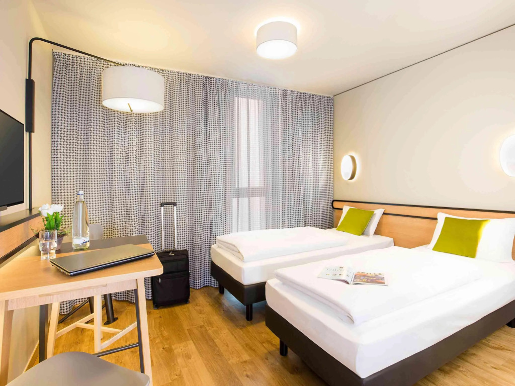 Aparthotel Adagio access München City Olympiapark