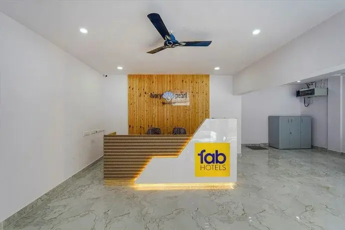 FabHotel Ivory Pearl Koramangala Bangalore
