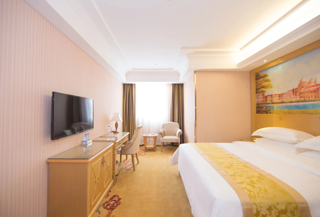 Vienna Hotel Guangzhou Jinjiang Avenue Branch
