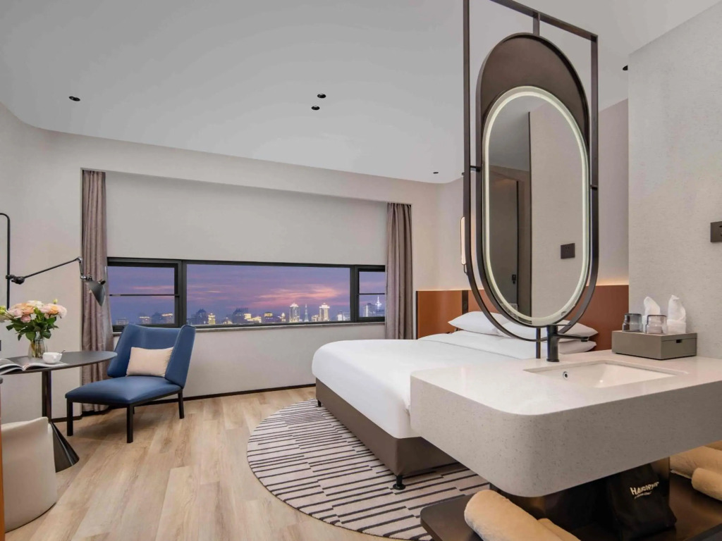 Novotel Nantong Center