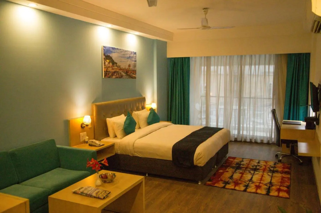 Four Leaf Service Suites, Haridwar