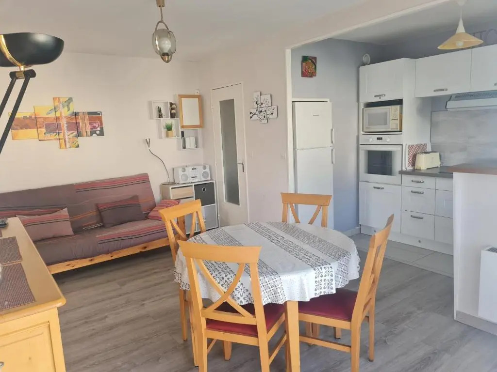Appartement Cabourg, 2 pièces, 4 personnes - FR-1-487-144