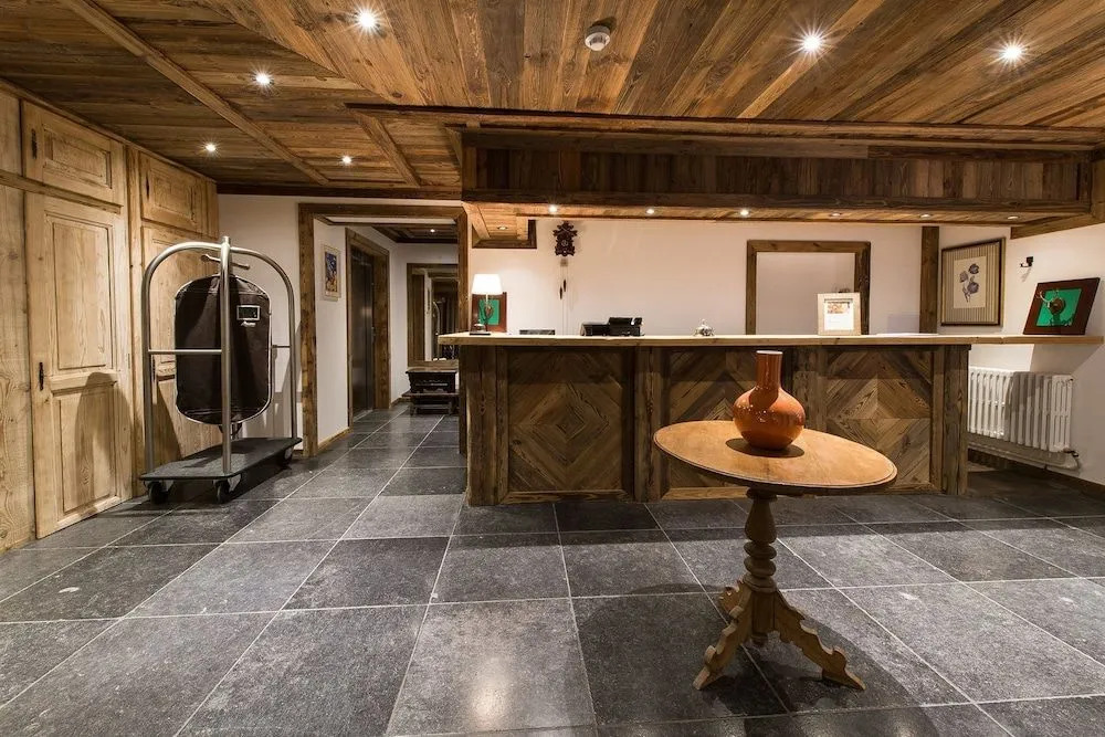 Le Chalet Blanc