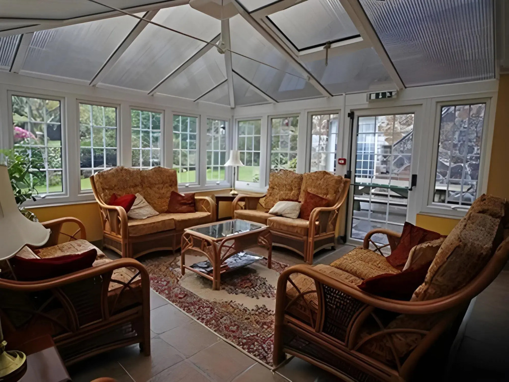Sygun Fawr Country House