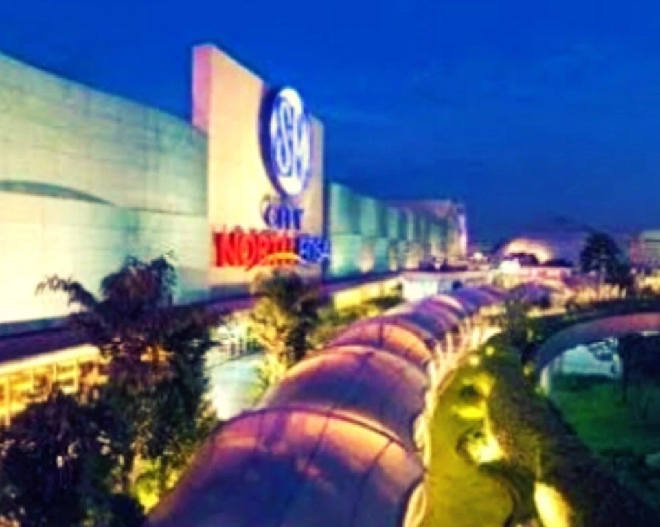 1BR Suite Love SM North Grass Residences