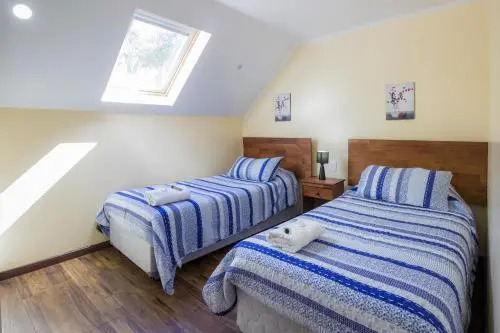 Apartamentos Entre Fronteras