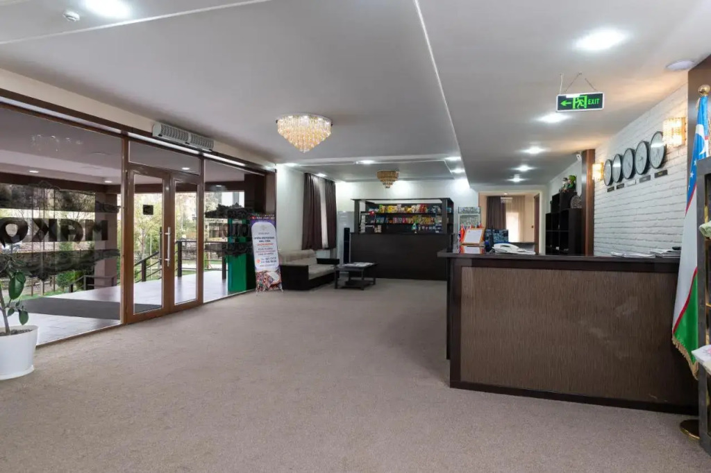 Hotel MAKON complex