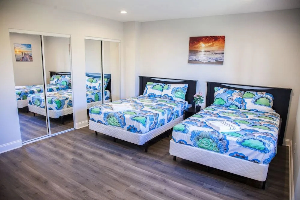 Los Angeles Hollywood Rooms