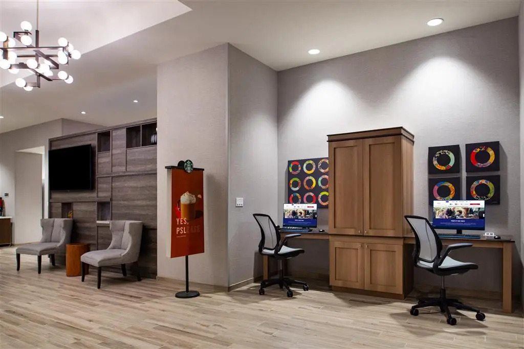 Home2 Suites By Hilton Tampa Downtown Channel District