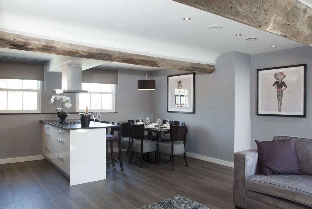 EPIC Apart Hotel, Duke Street, Central Liverpool Apartments Near Liverpool ONE