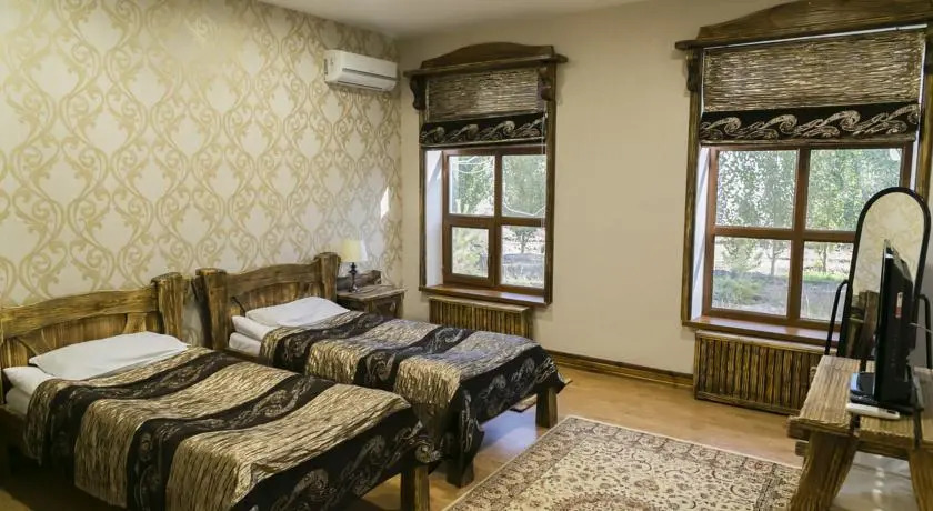 Caravan Saray