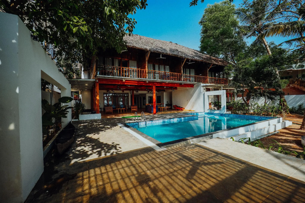 Villa Sasha By Elixir Cliff