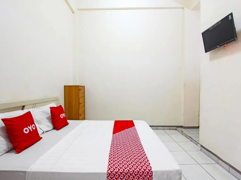 Hotel O Mutiara