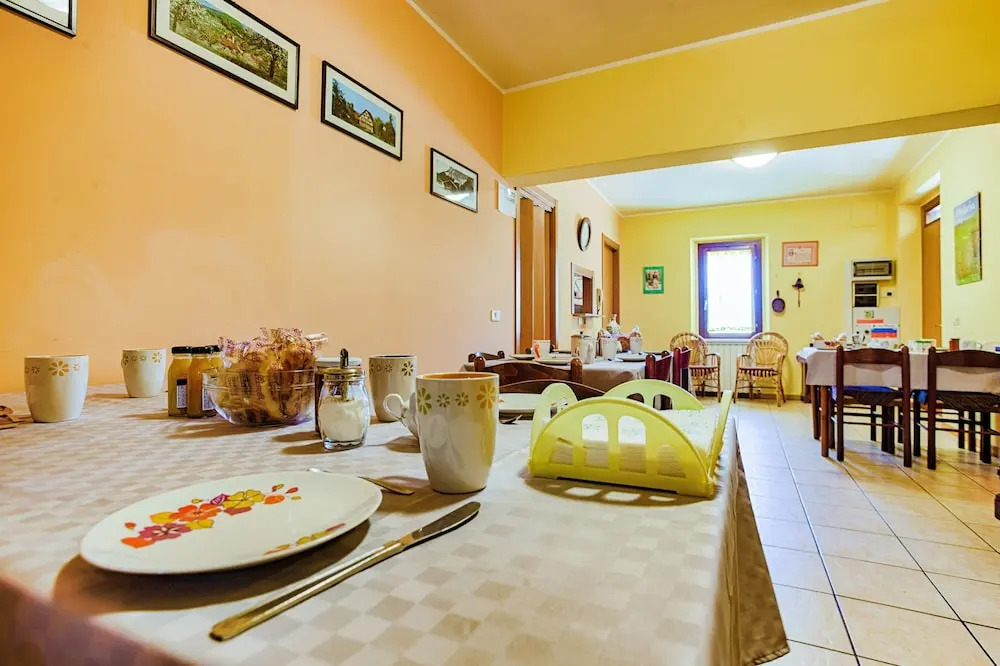 Agriturismo La Mora