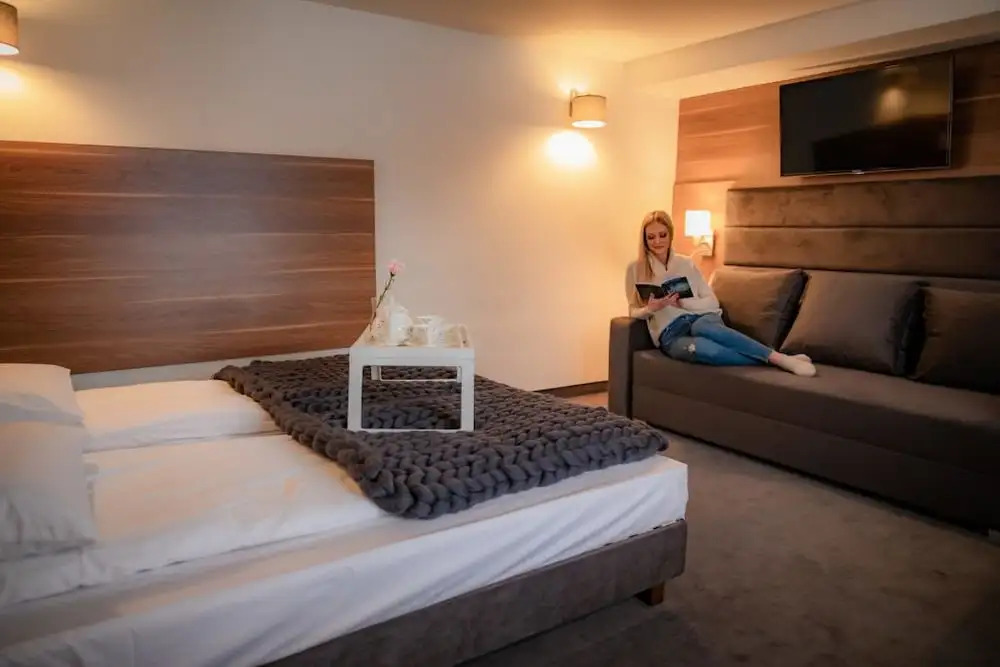 GORSKI RESORT Lux Apartments Jacuzzi & Sauna