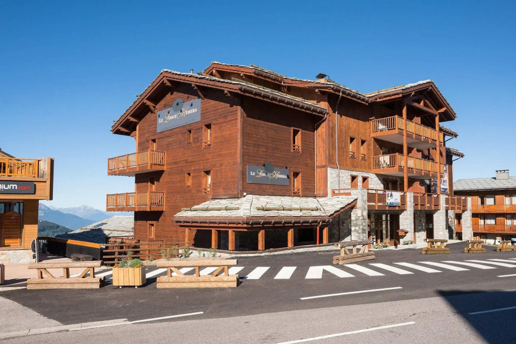 CGH Résidence Boutique Le Lodge Hemera