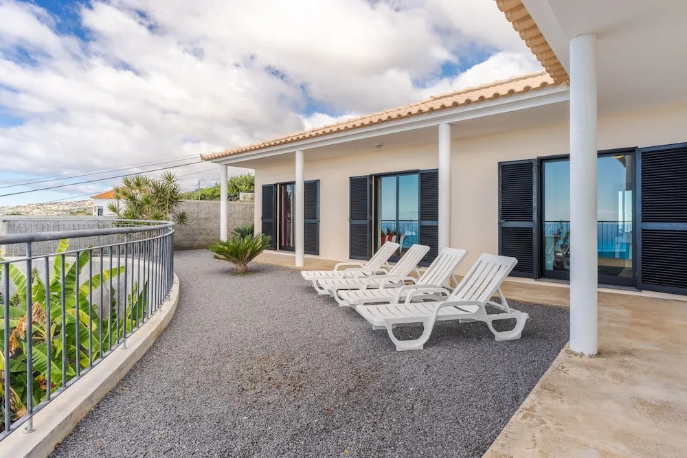 Ocean View Tabua by Holiday Rental Madeira