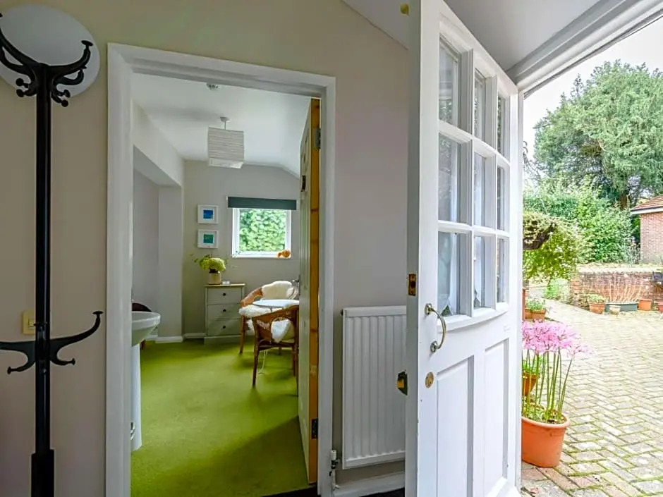 Claridge House Retreat Centre Inc Continental Vegetarian or Vegan Breakfast